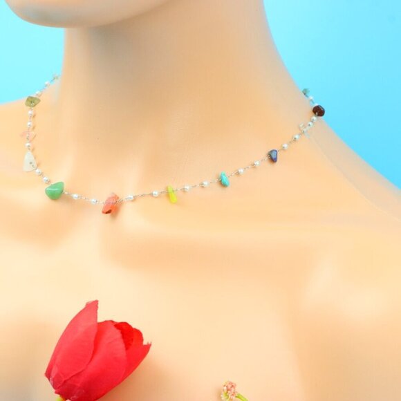 Delicate & Modern Necklace Chain – Perfect for Girls & Women, DYC1771 - Picture 11 of 15